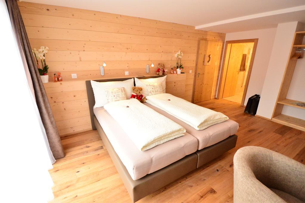 Hotel Terminus Küblis Esterno foto