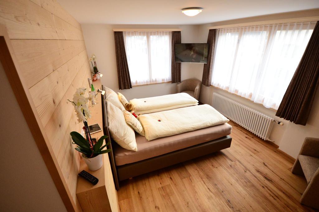 Hotel Terminus Küblis Esterno foto