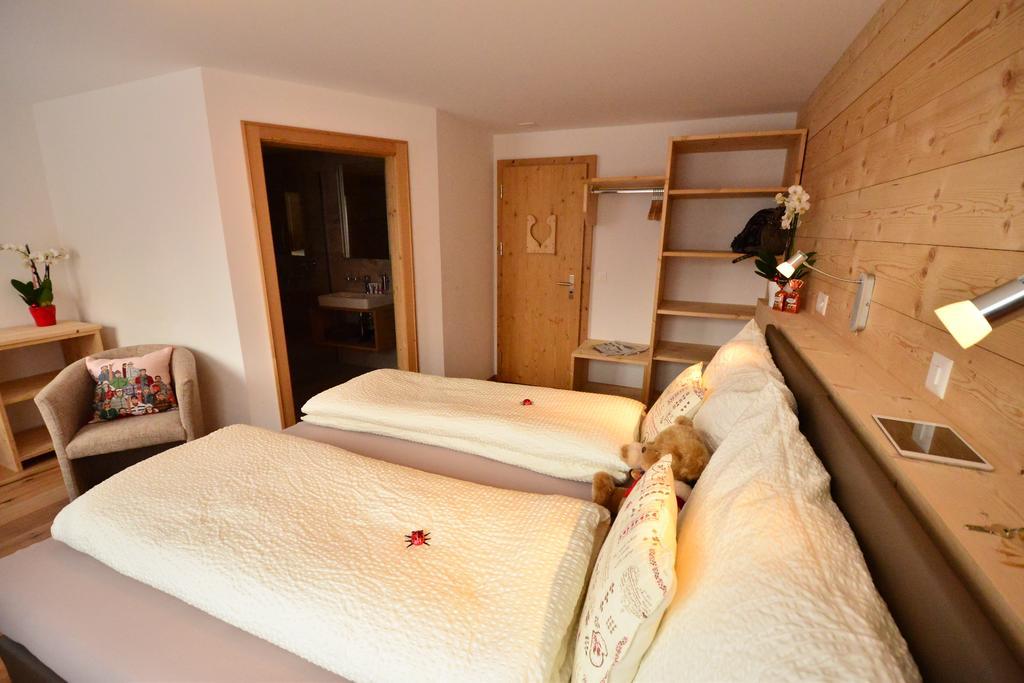 Hotel Terminus Küblis Esterno foto
