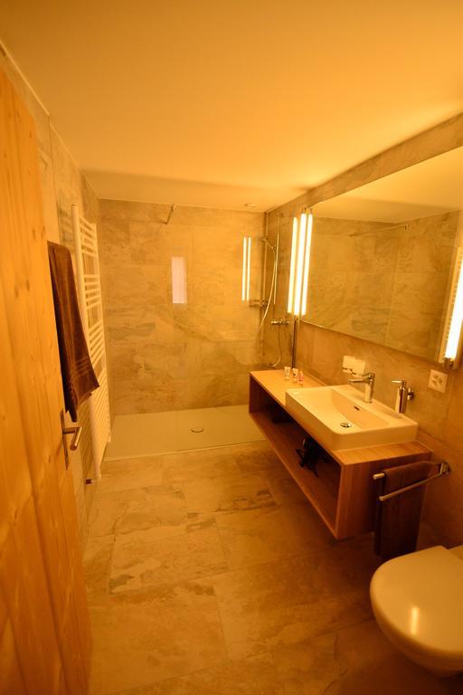 Hotel Terminus Küblis Esterno foto